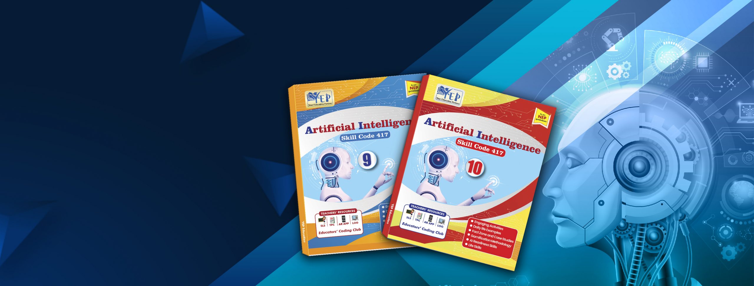 Empower yourself with knowledge through our wide range of YEP Computer Books