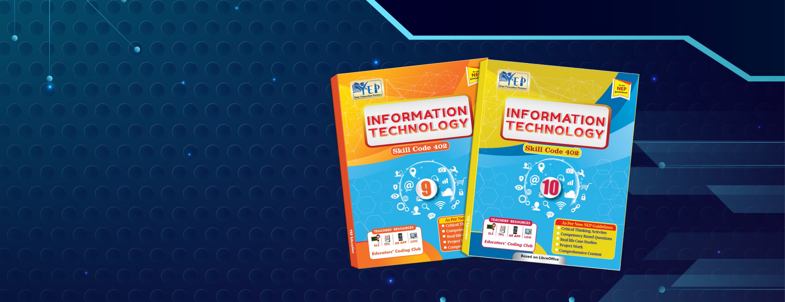 Open the door to endless possibilities with our insightful computer books.